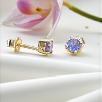 Златни обеци 