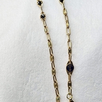 Златна гривна с Кръст