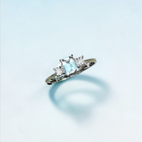 Златен пръстен Небесен Лъч I GIOIELLI DEL SOLE