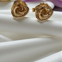 Златни обеци 