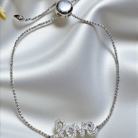 Златна гривна  с диаманти 