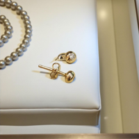 Златни обеци