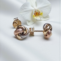 Златни обеци 