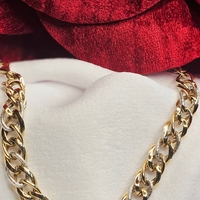 Златна гривна Golden Fusion