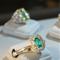 Дамски златен пръстен I GIOIELLI DEL SOLE