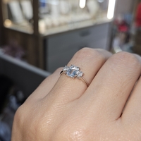 Златен пръстен Небесен Лъч I GIOIELLI DEL SOLE