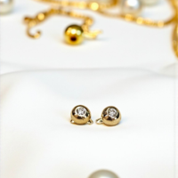 Златни обеци