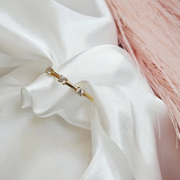 Златен пръстен Фина Елегантност