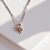 Златно колие