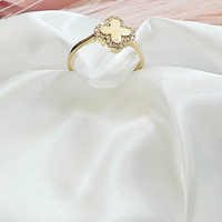 Златен пръстен Късмет и Елегантност