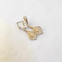 Златни обеци 