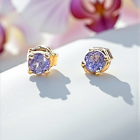 Златни обеци 