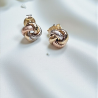 Златни обеци 