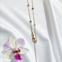 Златно колие 