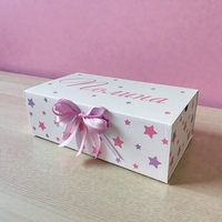 Персонализирана подаръчна кутия - Полина