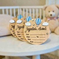 Малка визитка 