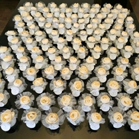 Цветна Магия – свещ в бурканче