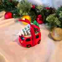 Коледни кемперчета със свещ – празнична лимитирана колекция