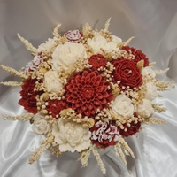 Авторски букет „Elegance“