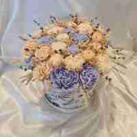 Букет “Lavender Whisper Garden”