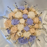 Букет “Lavender Whisper Garden”