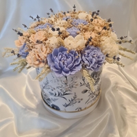 Букет “Lavender Whisper Garden”