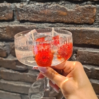 Черешово Просеко – ароматна свещ