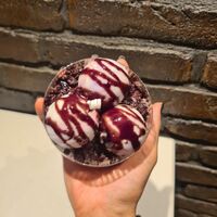 Ароматна свещ „Мелба наслада“