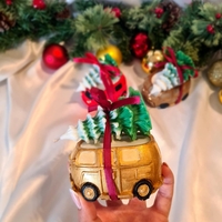 Коледни кемперчета със свещ – празнична лимитирана колекция