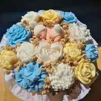 Авторски букет „Little Miracle“