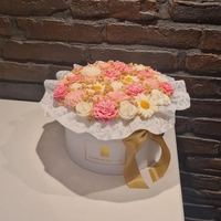 Авторски букет „Blooming Meadow Symphony“