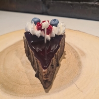 Ароматна свещ „Шоколадова фантазия“