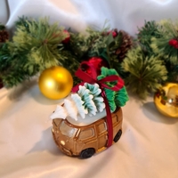 Коледни кемперчета със свещ – празнична лимитирана колекция