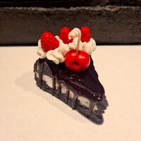 Ароматна свещ „Шоколадов рай“