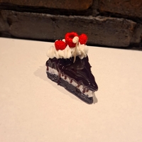 Ароматна свещ „Шоколадов рай“