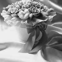 Авторски букет „Natural Elegance Bloom“