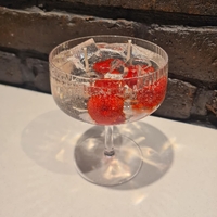 Черешово Просеко – ароматна свещ