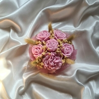 Мини авторски букет 