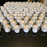 Цветна Магия – свещ в бурканче