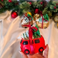 Коледни кемперчета със свещ – празнична лимитирана колекция