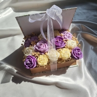 Авторски букет „Lavender Storybook“