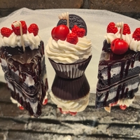 Ароматна свещ „Шоколадов рай“