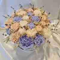 Букет “Lavender Whisper Garden”