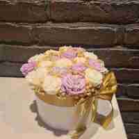 Авторски букет „Lavender Luxe“