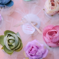 Цветна Магия – свещ в бурканче