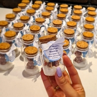 Мече с балонче – подарък за гости