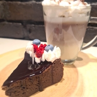 Ароматна свещ „Шоколадова фантазия“