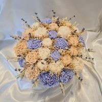 Букет “Lavender Whisper Garden”