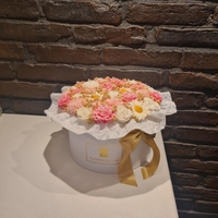 Авторски букет „Blooming Meadow Symphony“