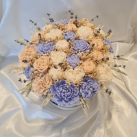 Букет “Lavender Whisper Garden”